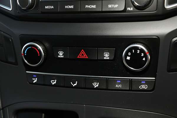 2021 Hyundai iLoad TQ4