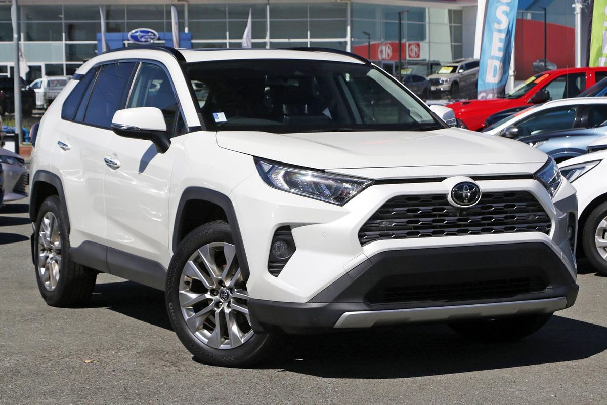 2021 Toyota RAV4 Cruiser MXAA52R