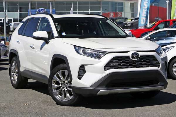 2021 Toyota RAV4 Cruiser MXAA52R