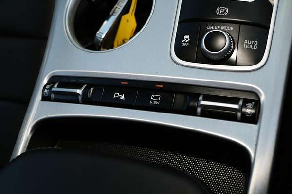 2018 Kia Stinger GT CK