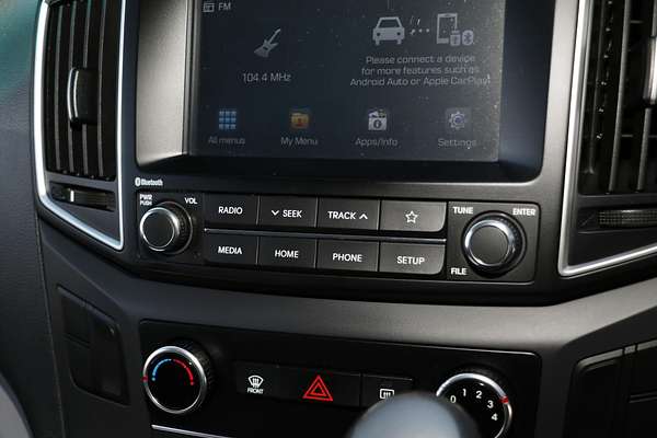 2021 Hyundai iLoad TQ4