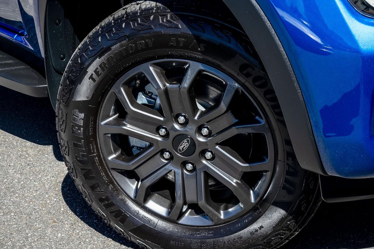 2024 Ford Ranger Wildtrak 4X4 2.0L
