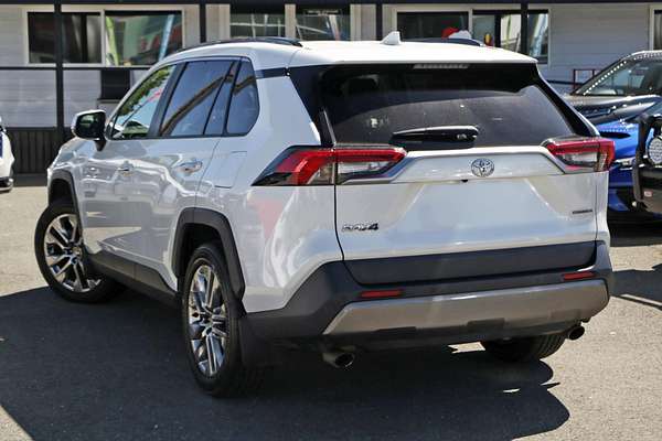 2021 Toyota RAV4 Cruiser MXAA52R
