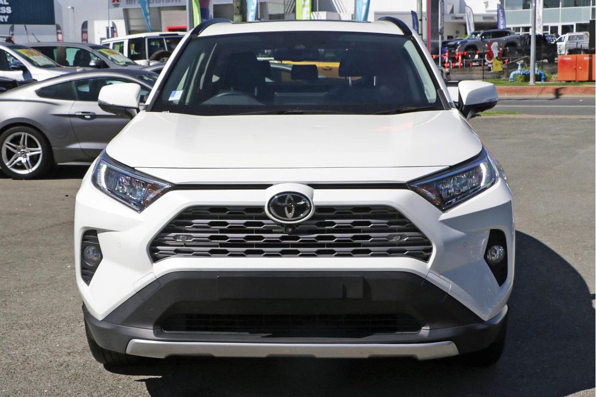2021 Toyota RAV4 Cruiser MXAA52R