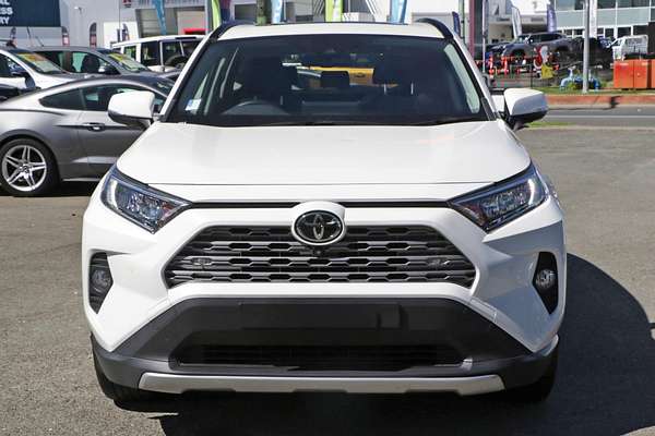 2021 Toyota RAV4 Cruiser MXAA52R