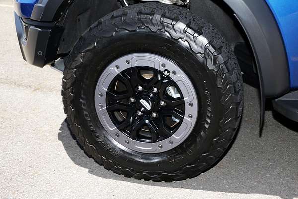 2023 Ford Ranger Raptor 4X4 3.0L