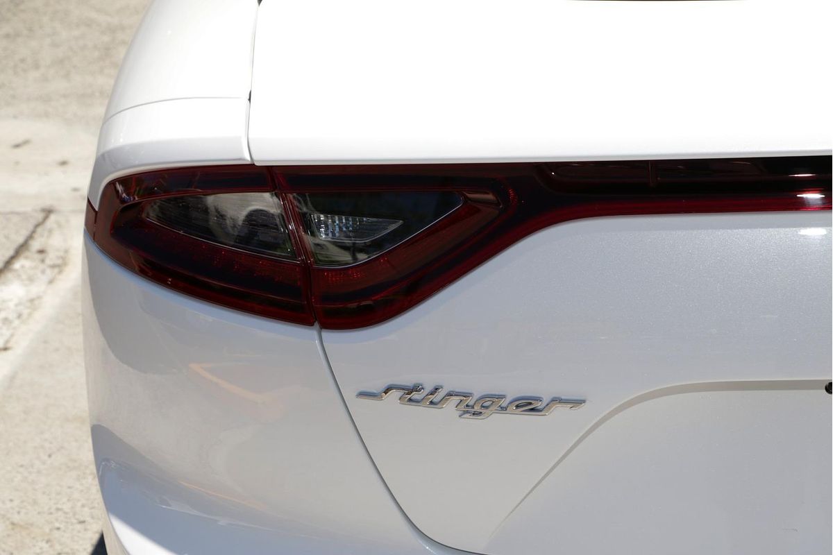 2018 Kia Stinger GT CK