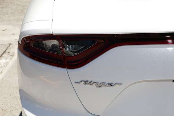 2018 Kia Stinger GT CK