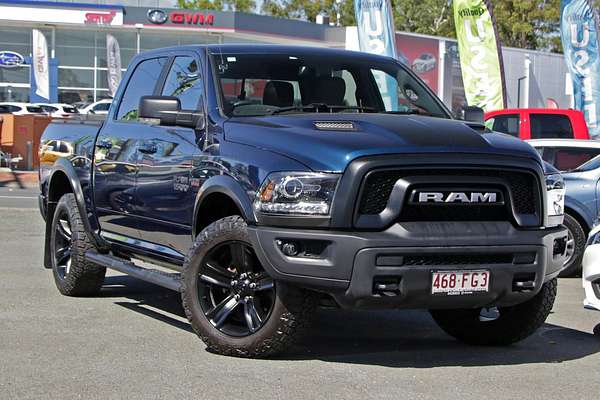 2022 RAM 1500 Warlock II RamBox DS 4X4 SWB