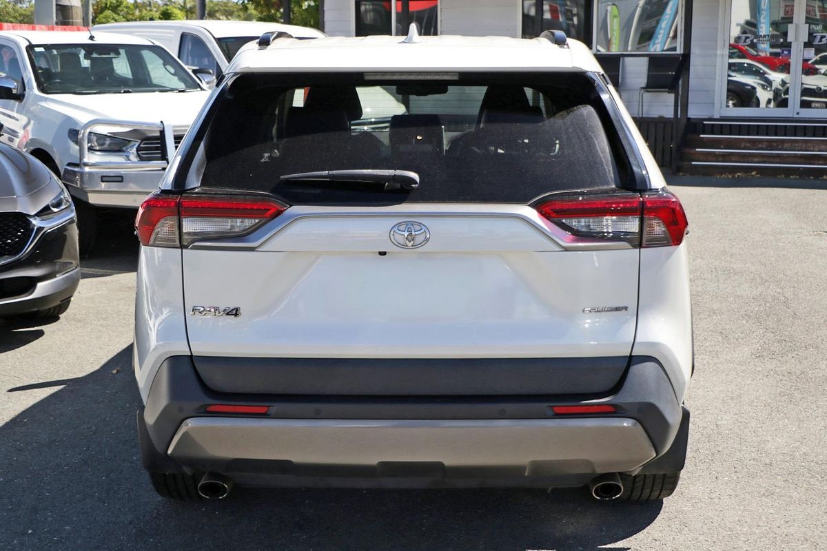 2021 Toyota RAV4 Cruiser MXAA52R