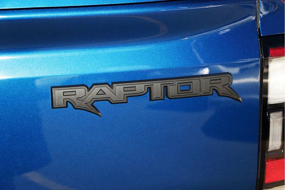2023 Ford Ranger Raptor 4X4 3.0L