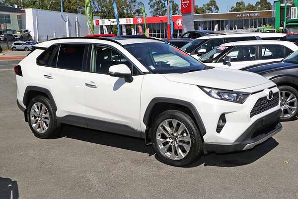 2021 Toyota RAV4 Cruiser MXAA52R