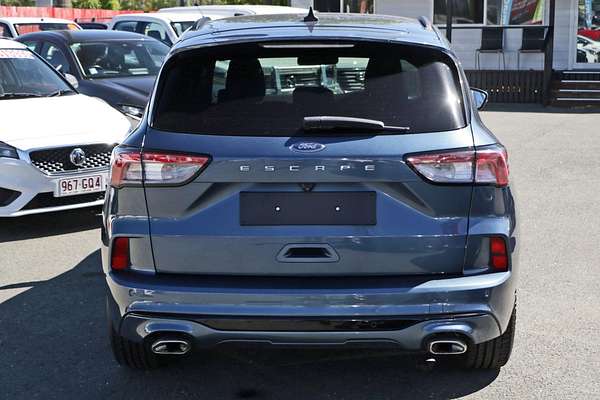 2022 Ford Escape ST-Line ZH