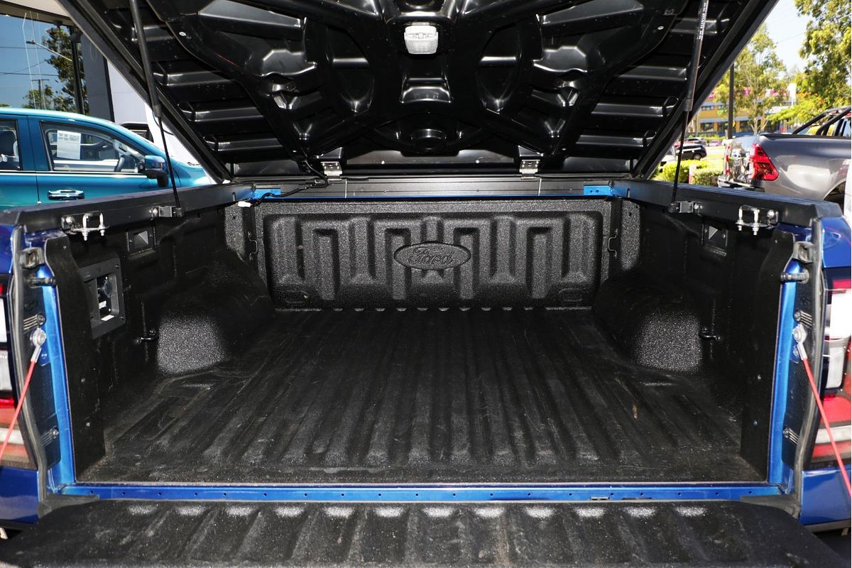 2023 Ford Ranger Raptor 4X4 3.0L