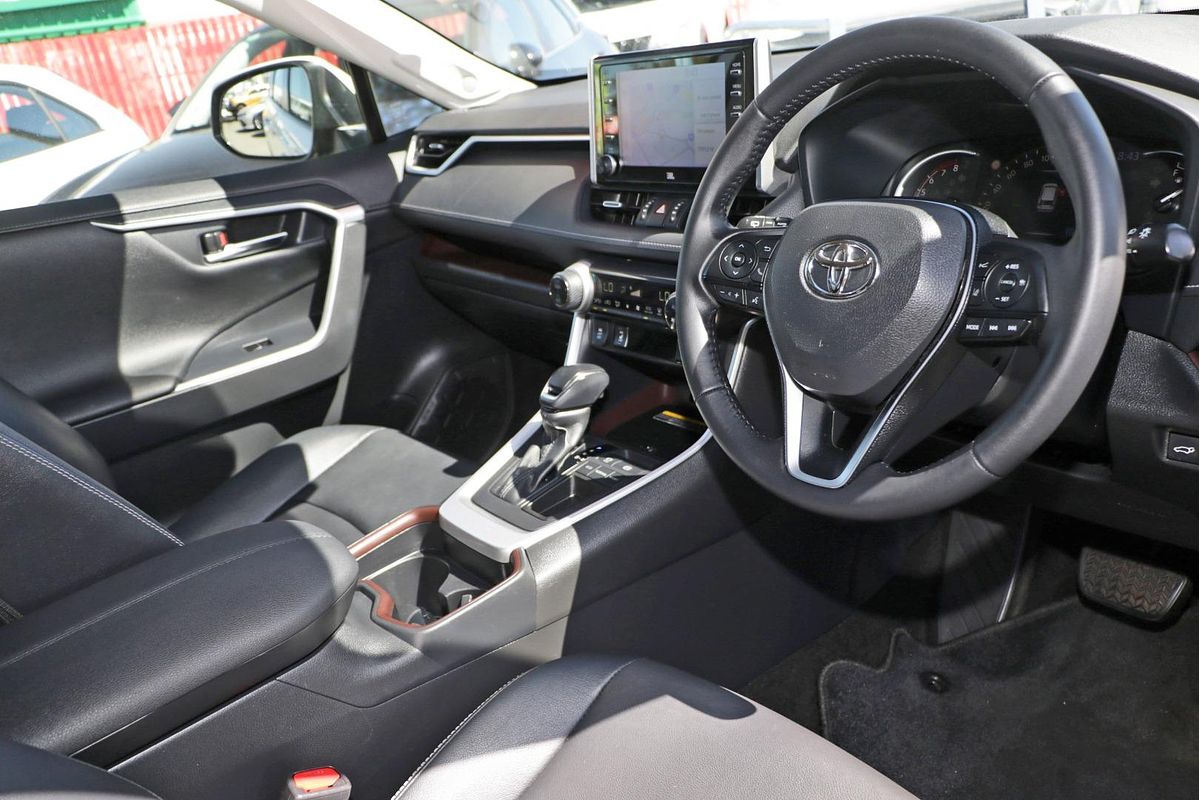 2021 Toyota RAV4 Cruiser MXAA52R