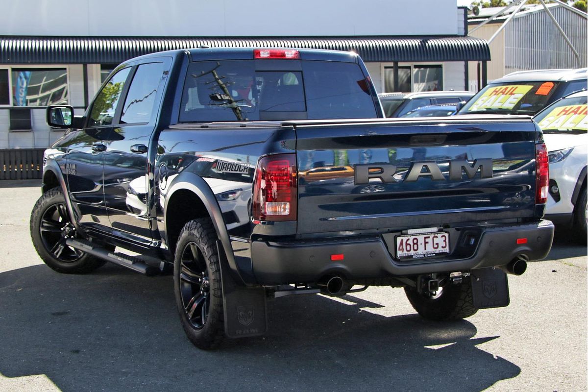 2022 RAM 1500 Warlock II RamBox DS 4X4 SWB