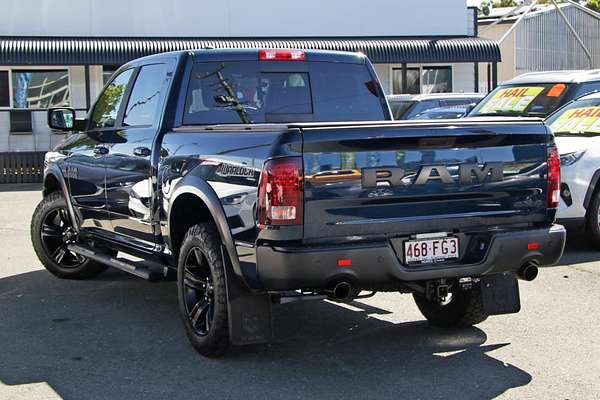 2022 RAM 1500 Warlock II RamBox DS 4X4 SWB