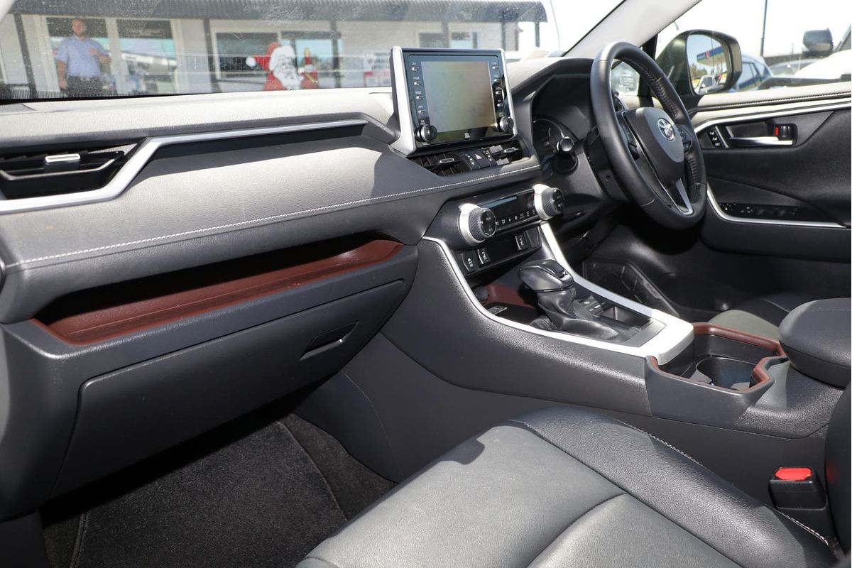 2021 Toyota RAV4 Cruiser MXAA52R