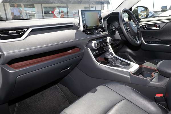 2021 Toyota RAV4 Cruiser MXAA52R