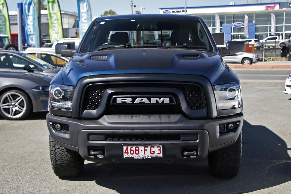 2022 RAM 1500 Warlock II RamBox DS 4X4 SWB