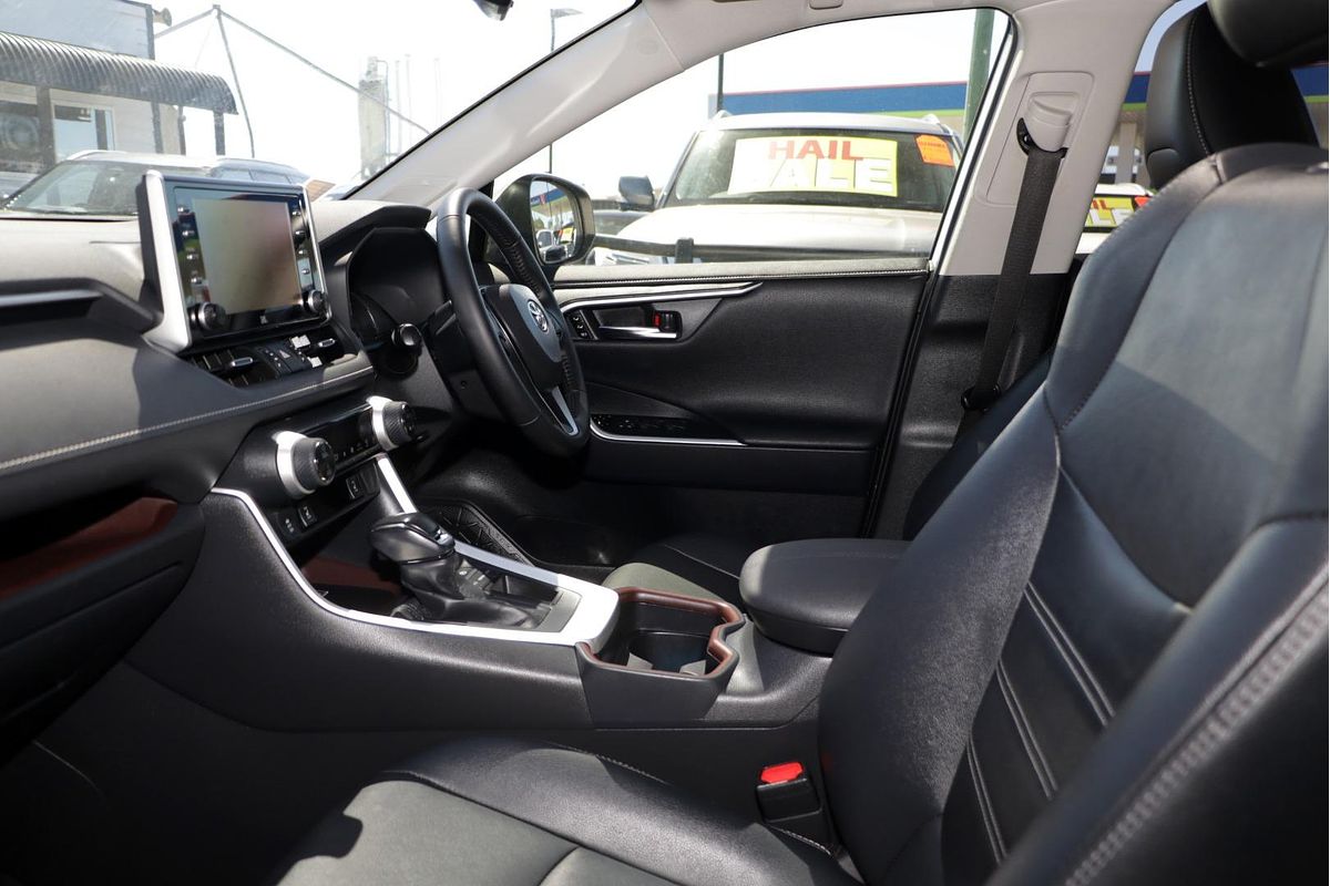 2021 Toyota RAV4 Cruiser MXAA52R