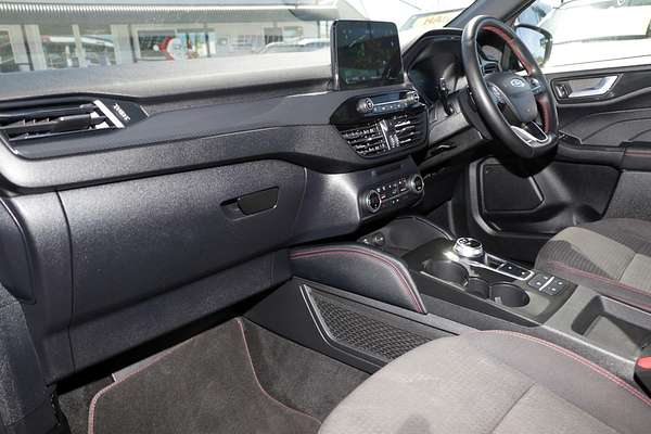 2022 Ford Escape ST-Line ZH