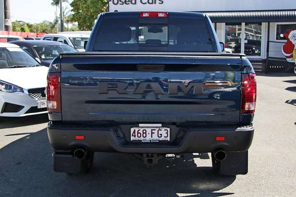 2022 RAM 1500 Warlock II RamBox DS 4X4 SWB