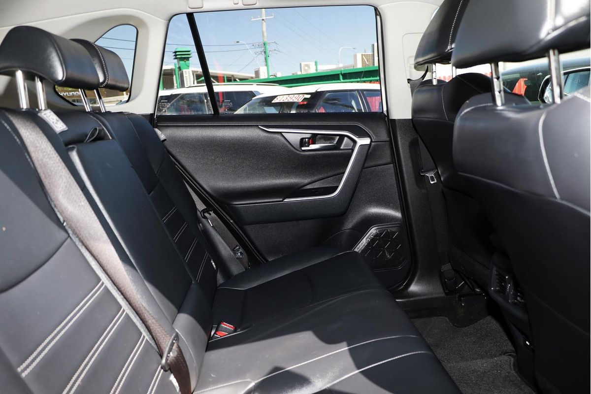 2021 Toyota RAV4 Cruiser MXAA52R