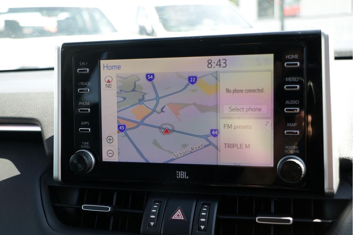 2021 Toyota RAV4 Cruiser MXAA52R