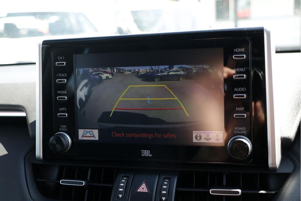 2021 Toyota RAV4 Cruiser MXAA52R