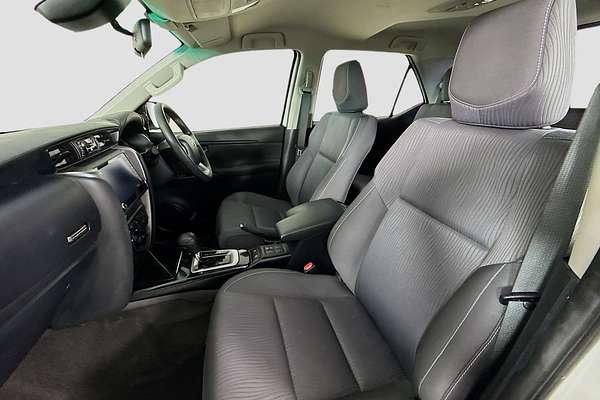 2021 Toyota Fortuner GX GUN156R