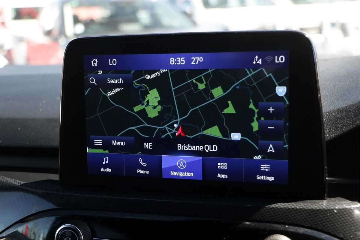 2022 Ford Escape ST-Line ZH