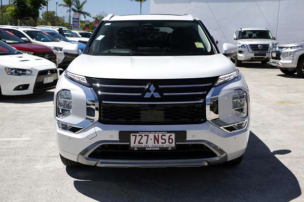 2025 Mitsubishi Outlander Exceed ZM