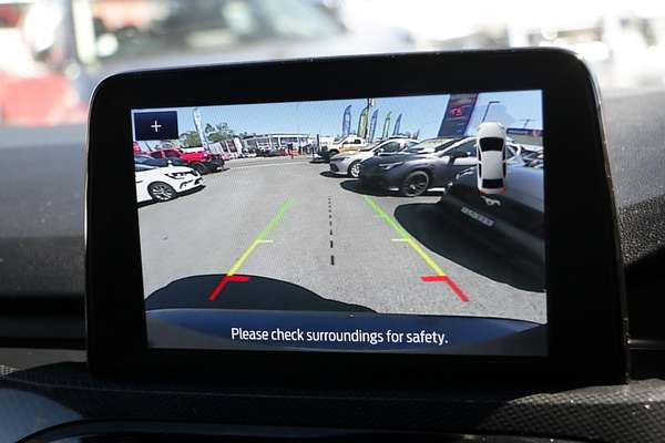 2022 Ford Escape ST-Line ZH