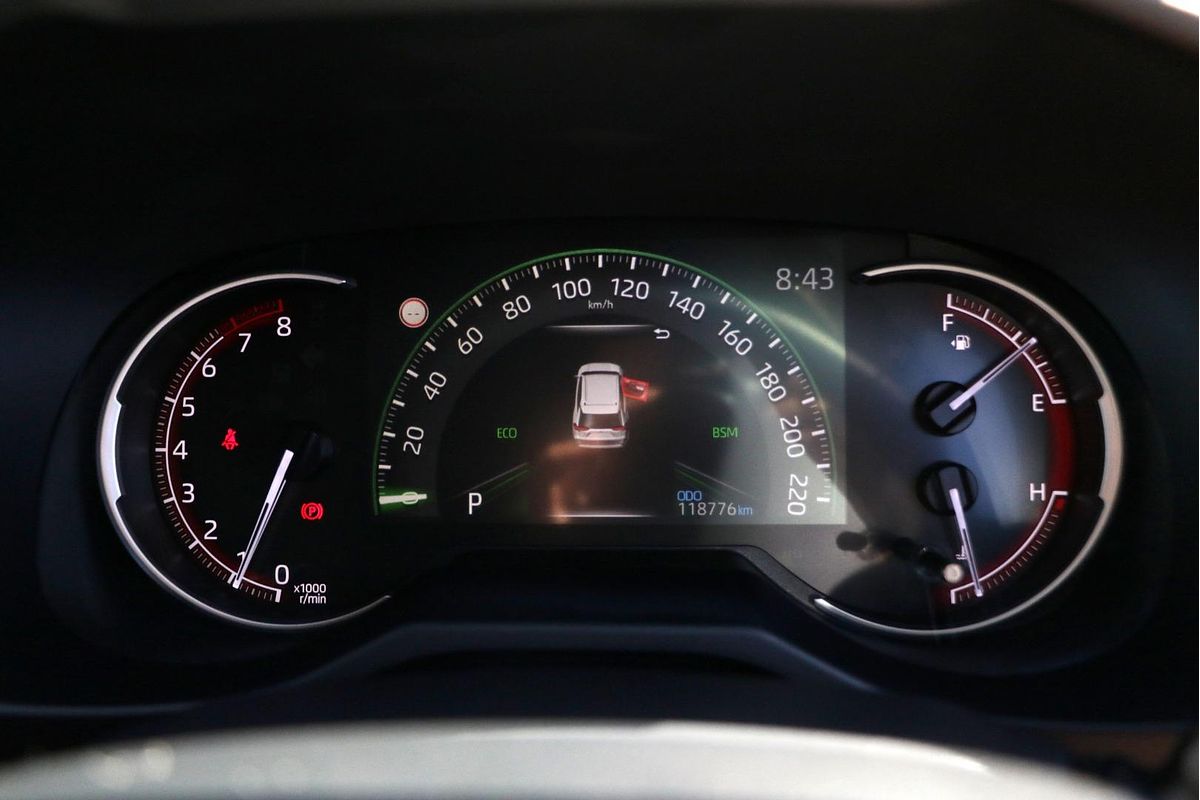 2021 Toyota RAV4 Cruiser MXAA52R