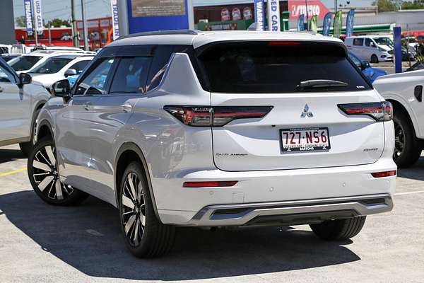 2025 Mitsubishi Outlander Exceed ZM