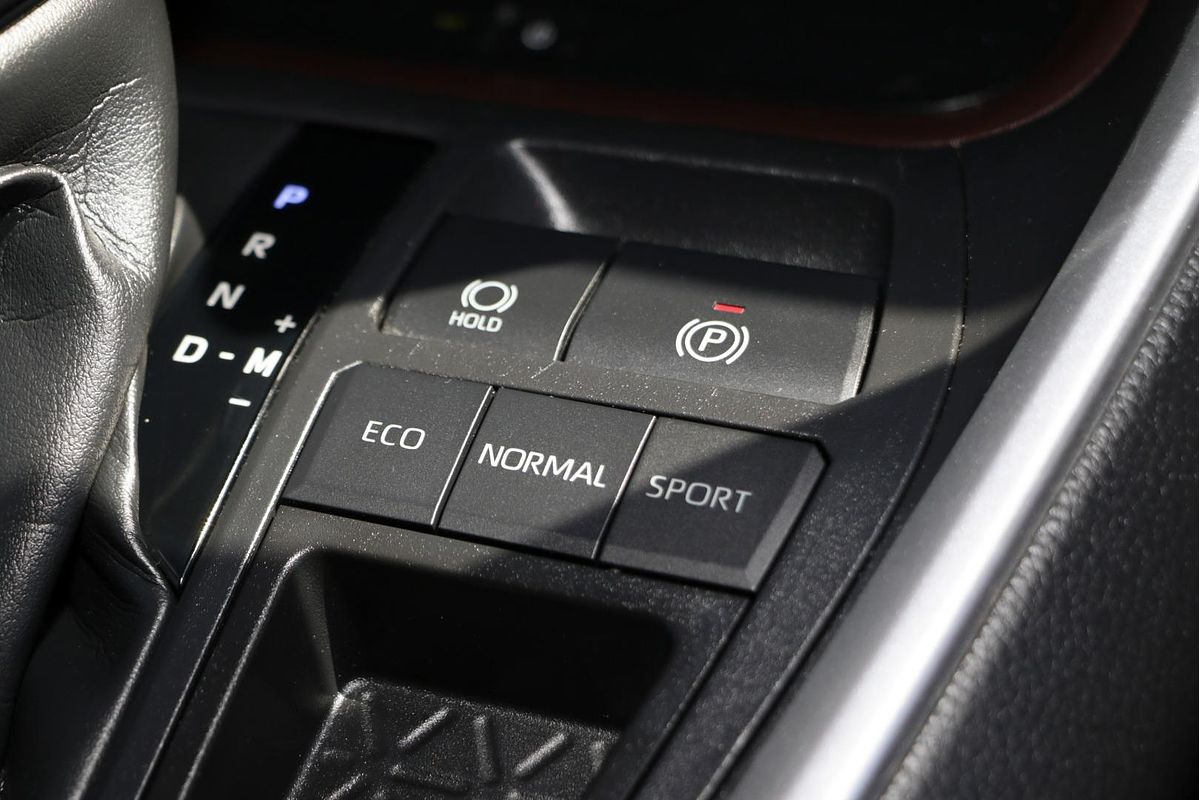 2021 Toyota RAV4 Cruiser MXAA52R