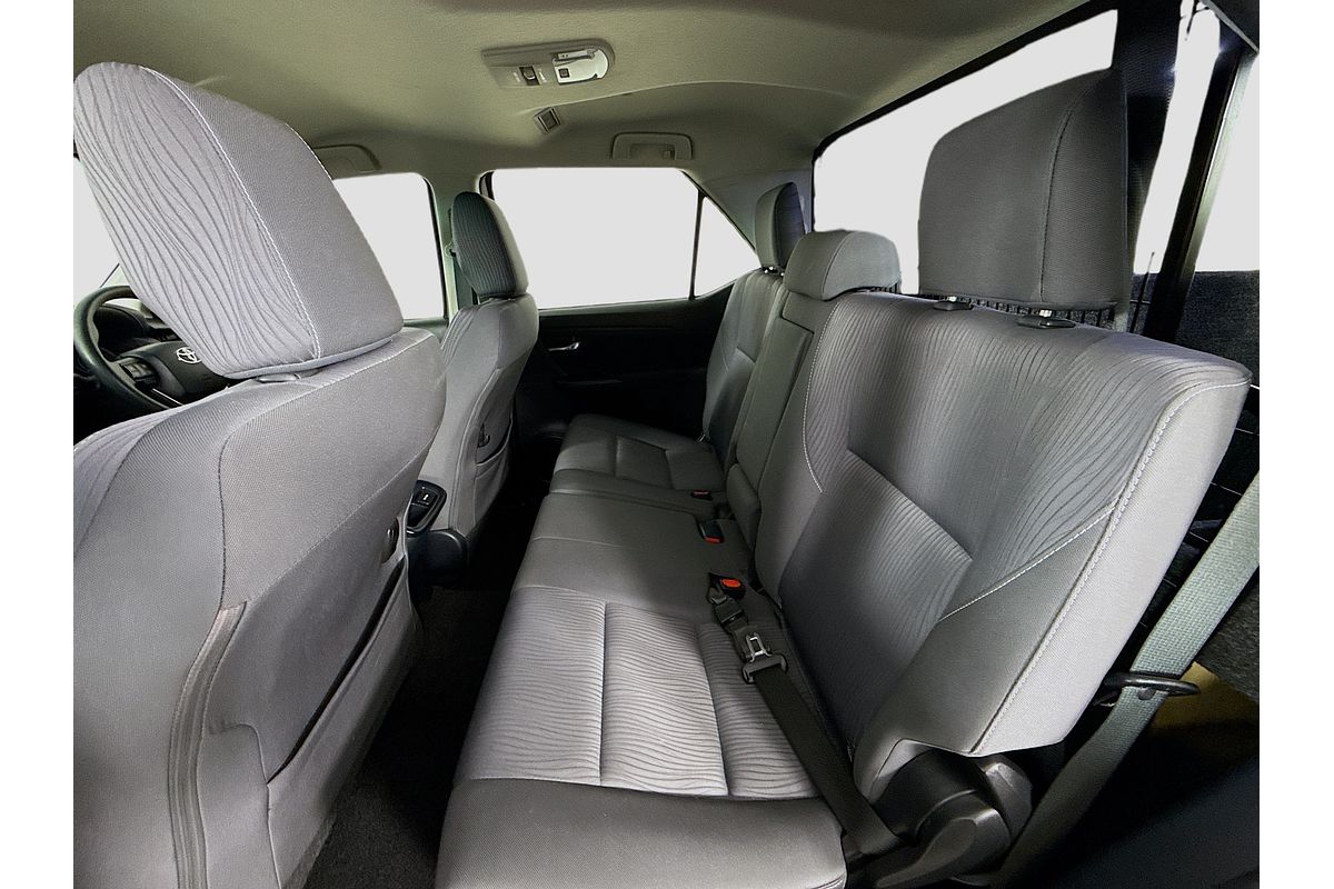 2021 Toyota Fortuner GX GUN156R