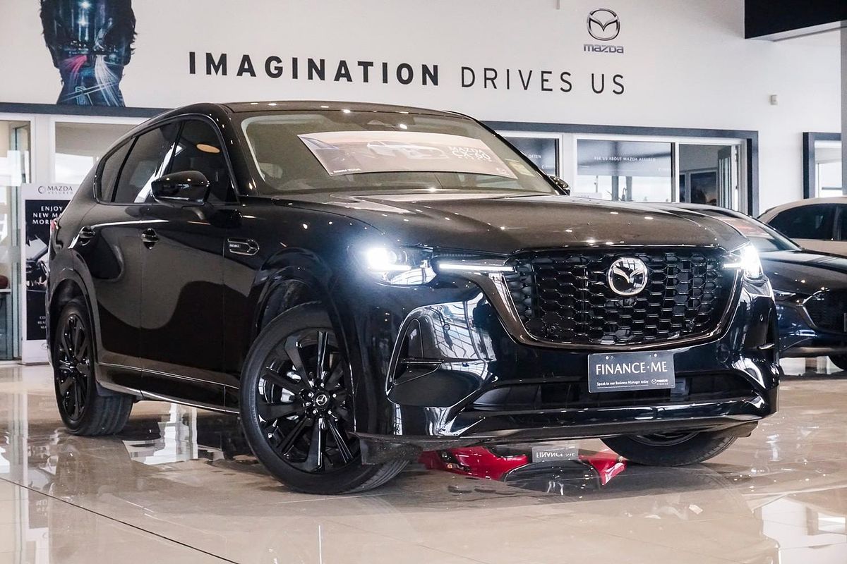 2025 Mazda CX-60 G40e GT KH Series