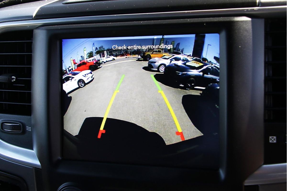 2022 RAM 1500 Warlock II RamBox DS 4X4 SWB