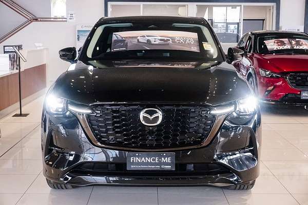 2025 Mazda CX-60 G40e GT KH Series