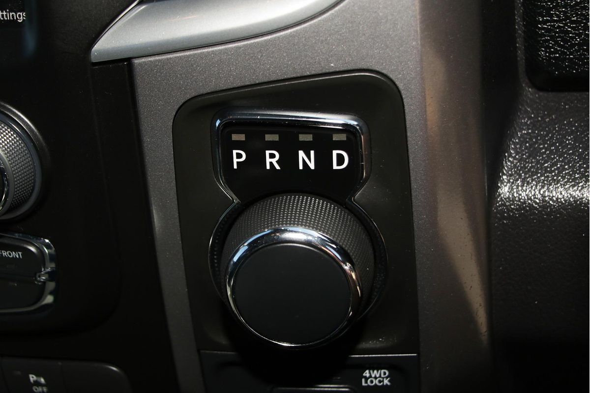 2022 RAM 1500 Warlock II RamBox DS 4X4 SWB