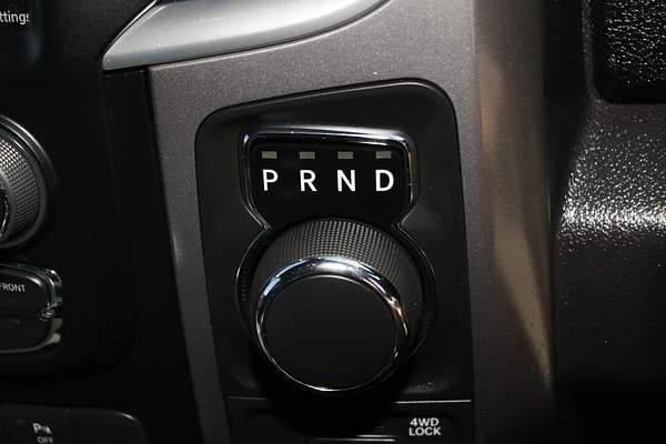 2022 RAM 1500 Warlock II RamBox DS 4X4 SWB