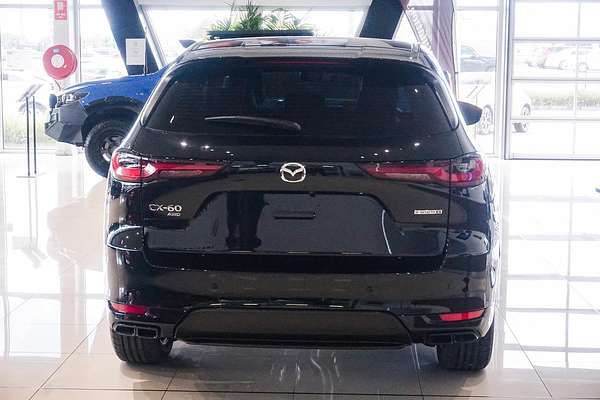 2025 Mazda CX-60 G40e GT KH Series