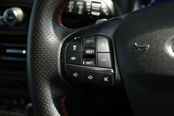 2022 Ford Escape ST-Line ZH