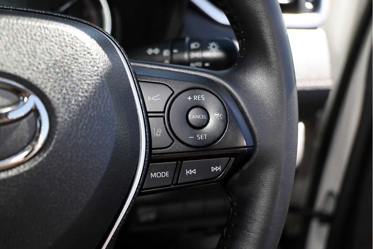 2021 Toyota RAV4 Cruiser MXAA52R