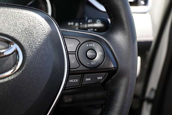 2021 Toyota RAV4 Cruiser MXAA52R