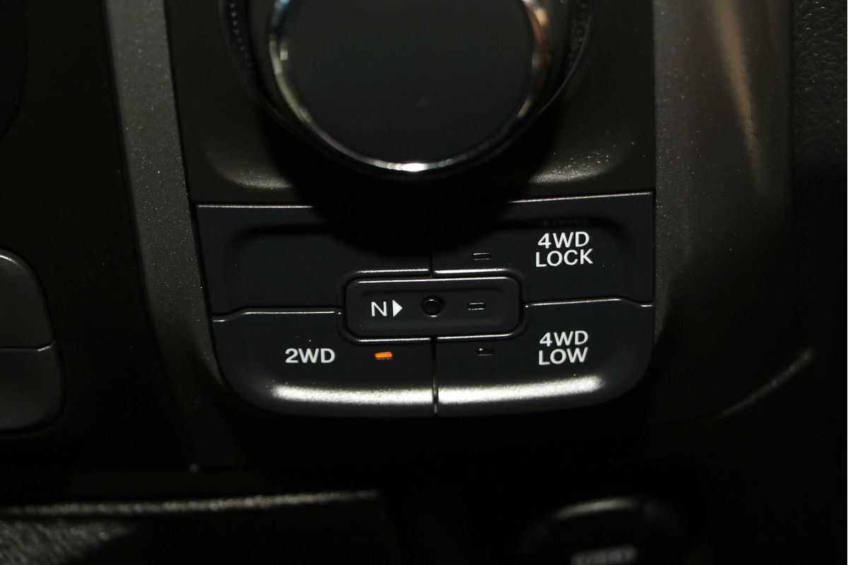 2022 RAM 1500 Warlock II RamBox DS 4X4 SWB