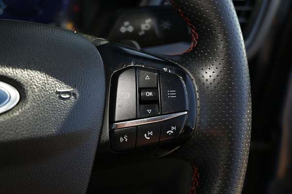 2022 Ford Escape ST-Line ZH