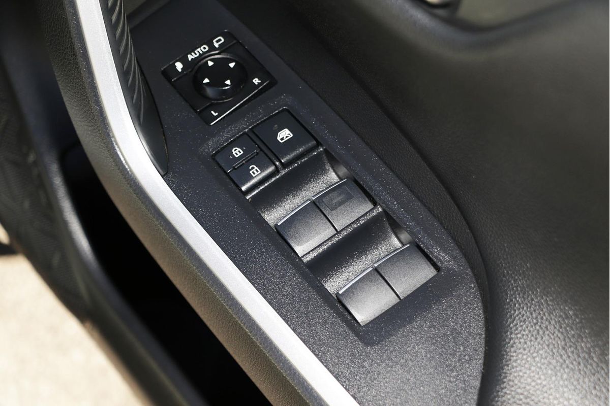 2021 Toyota RAV4 Cruiser MXAA52R